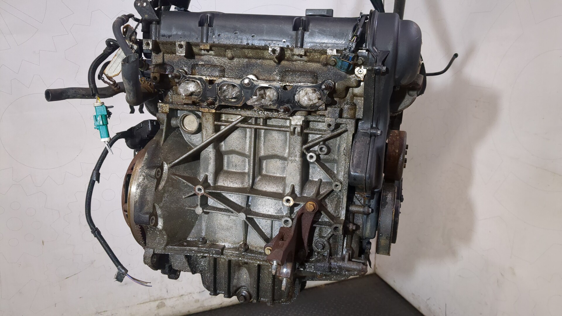 Двигатель (ДВС)