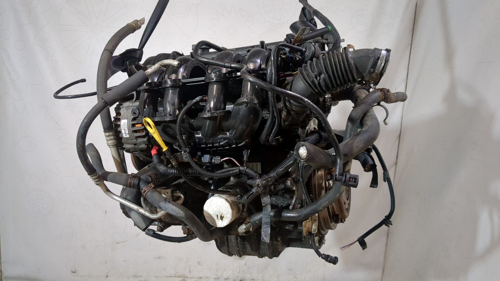 Двигатель (ДВС)