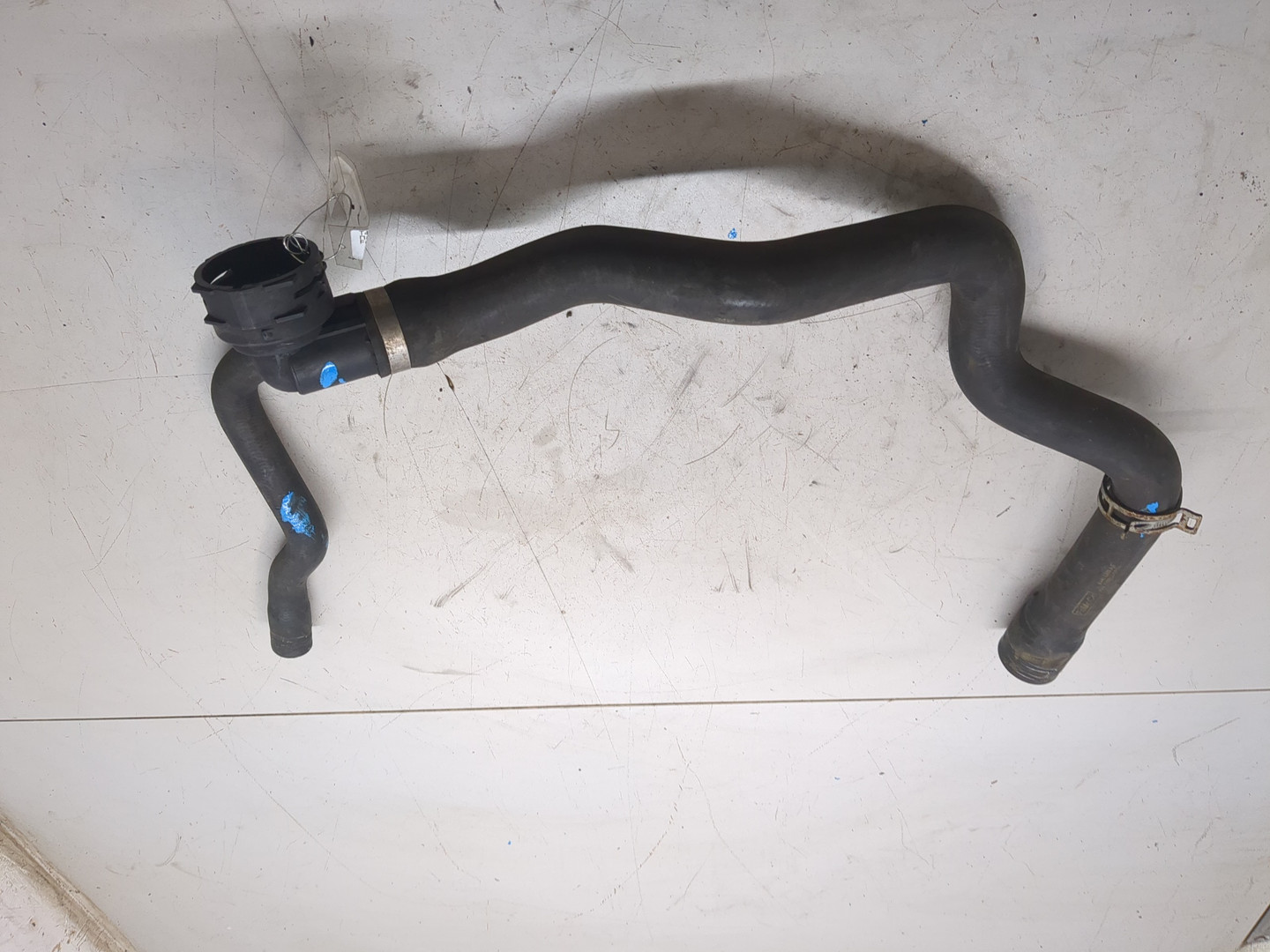 Шланг системы охлаждения