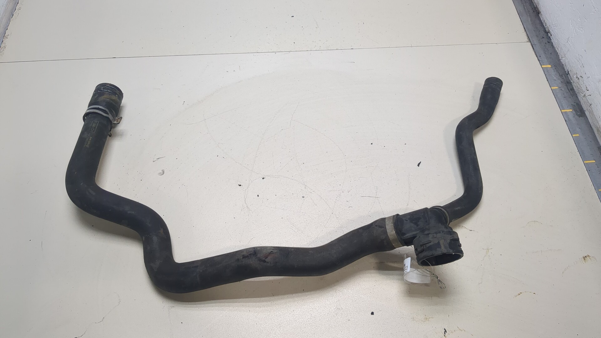 Шланг системы охлаждения