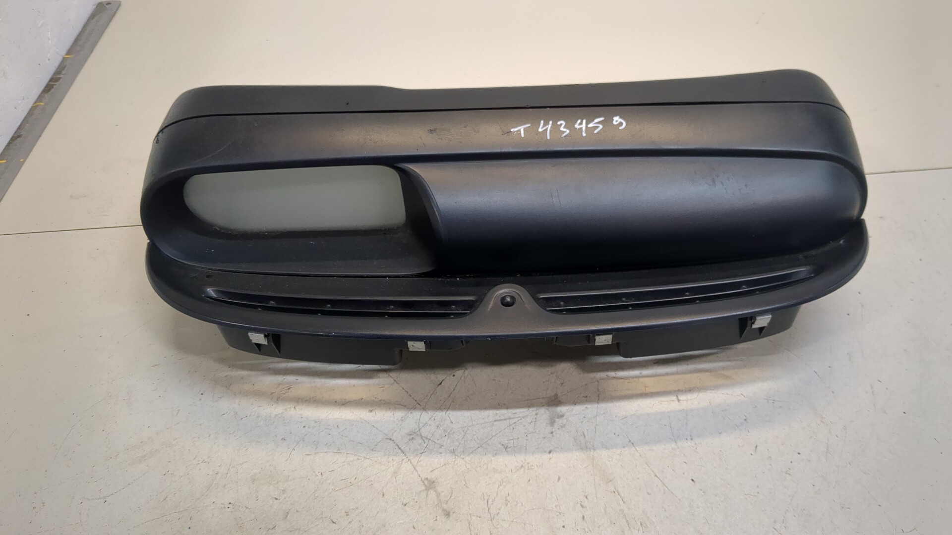 Панель приборов