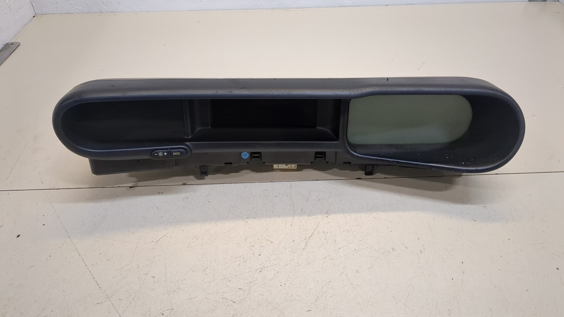 Панель приборов