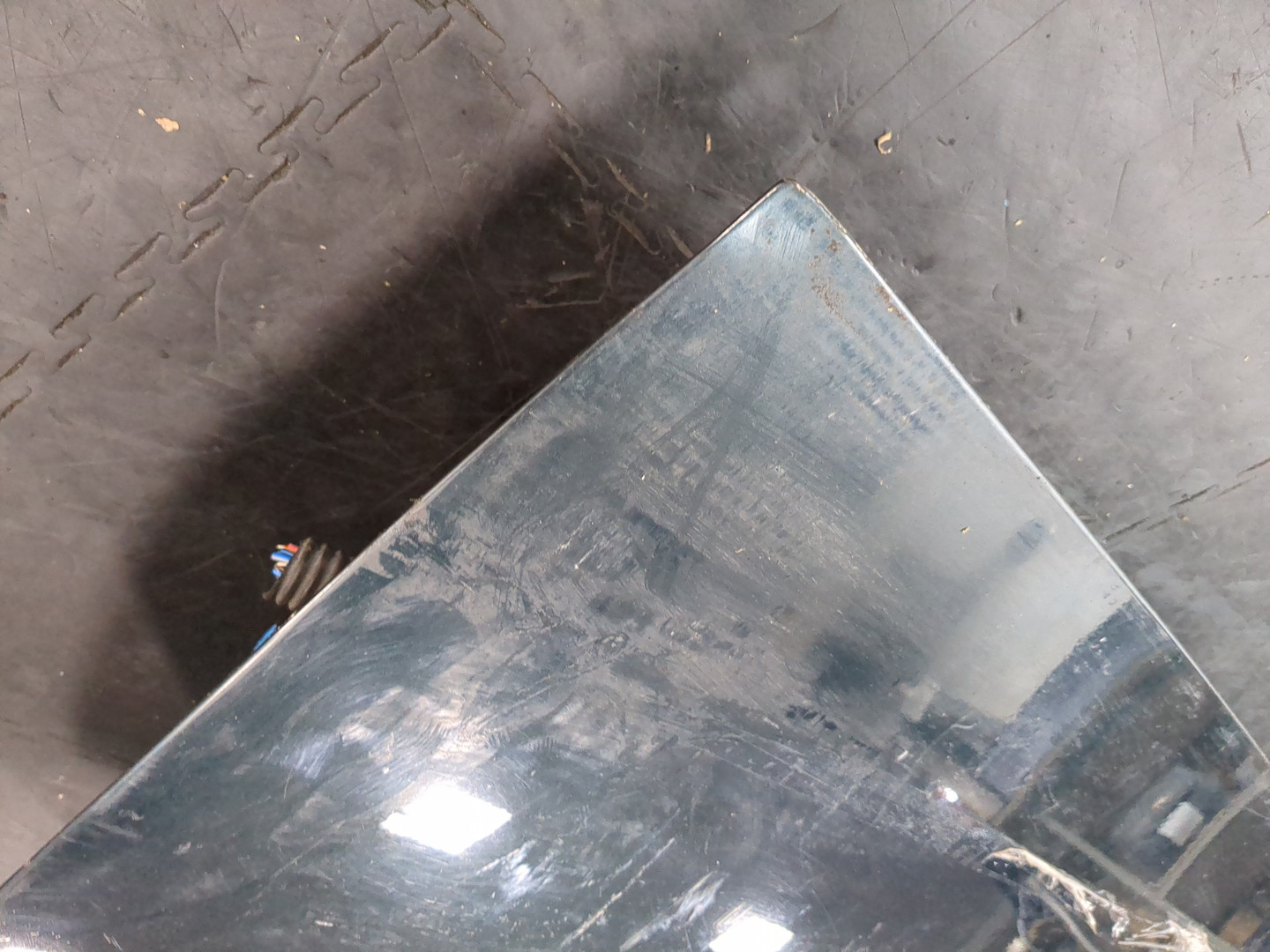 Дверь передняя правая