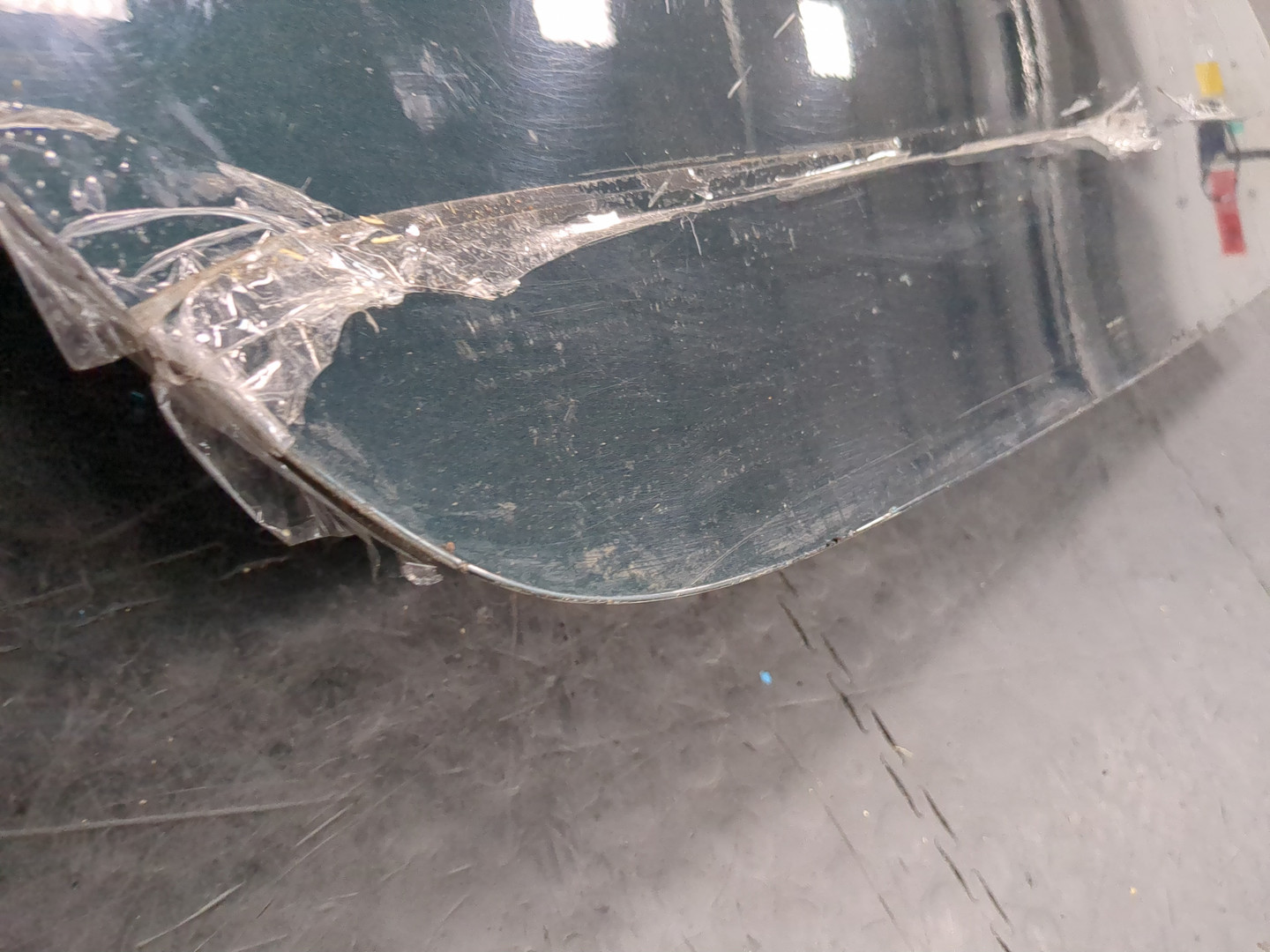 Дверь передняя правая