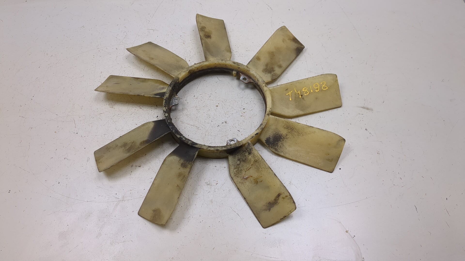 Крыльчатка