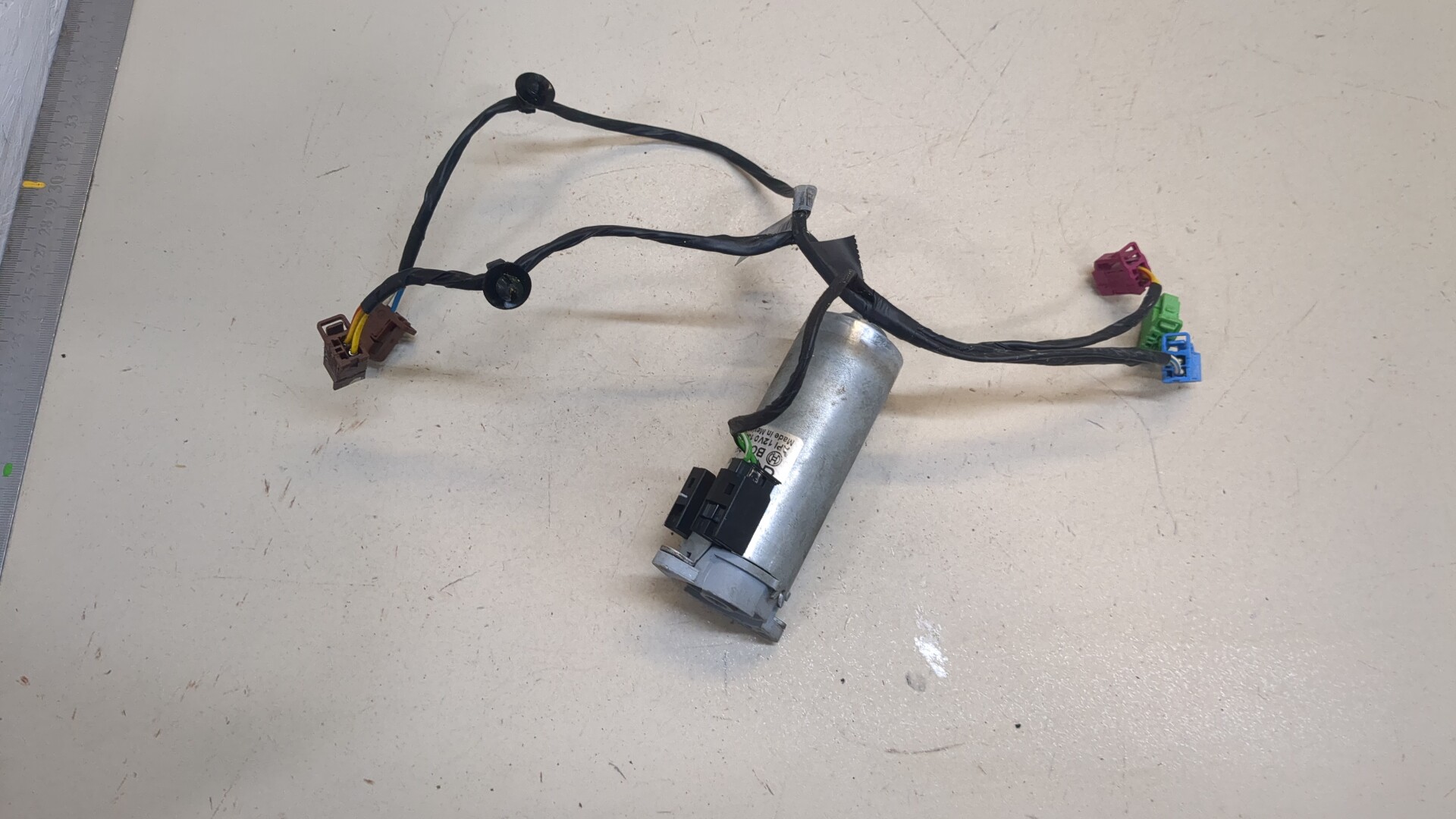 Блок электронный