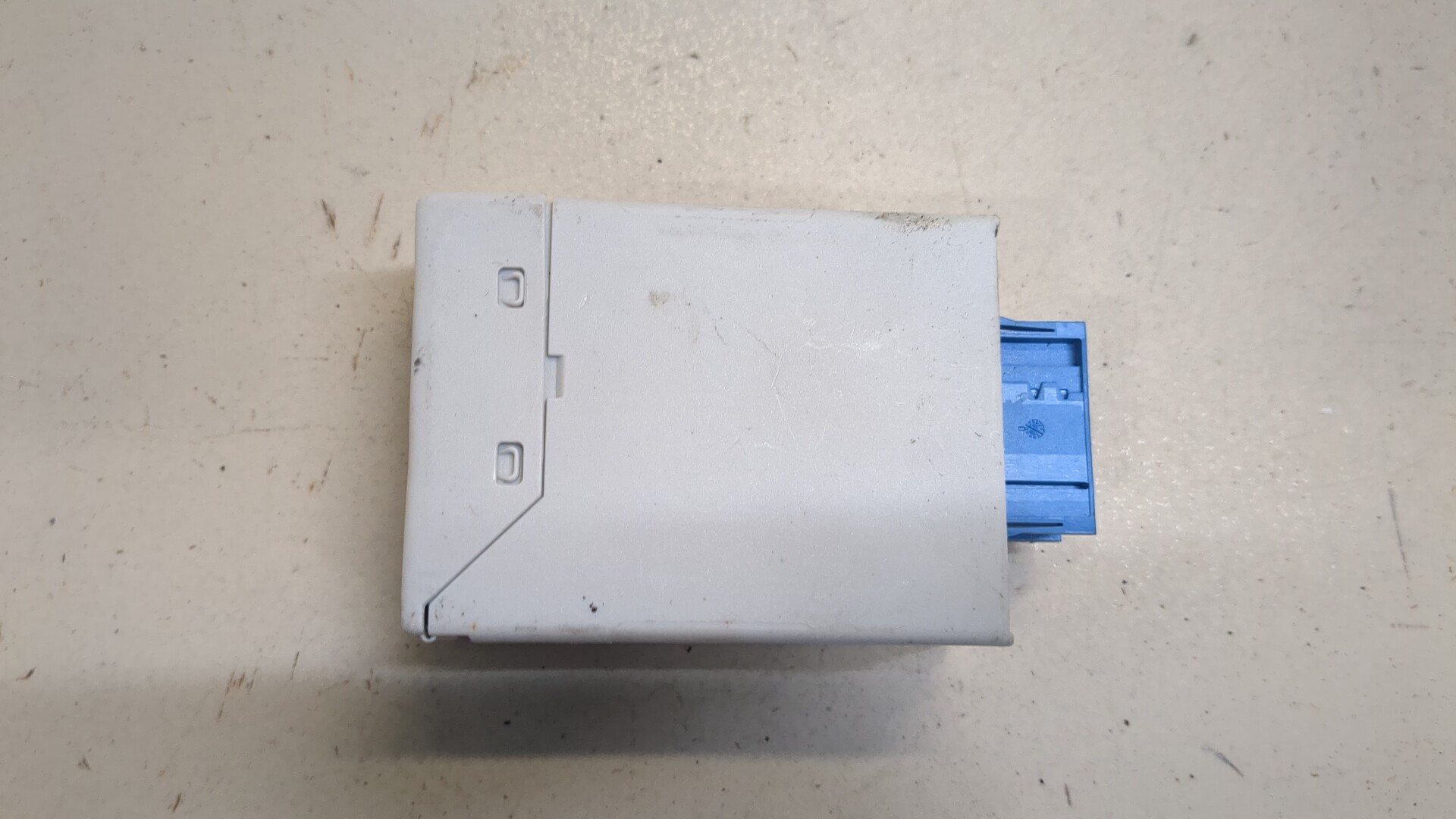 Блок электронный