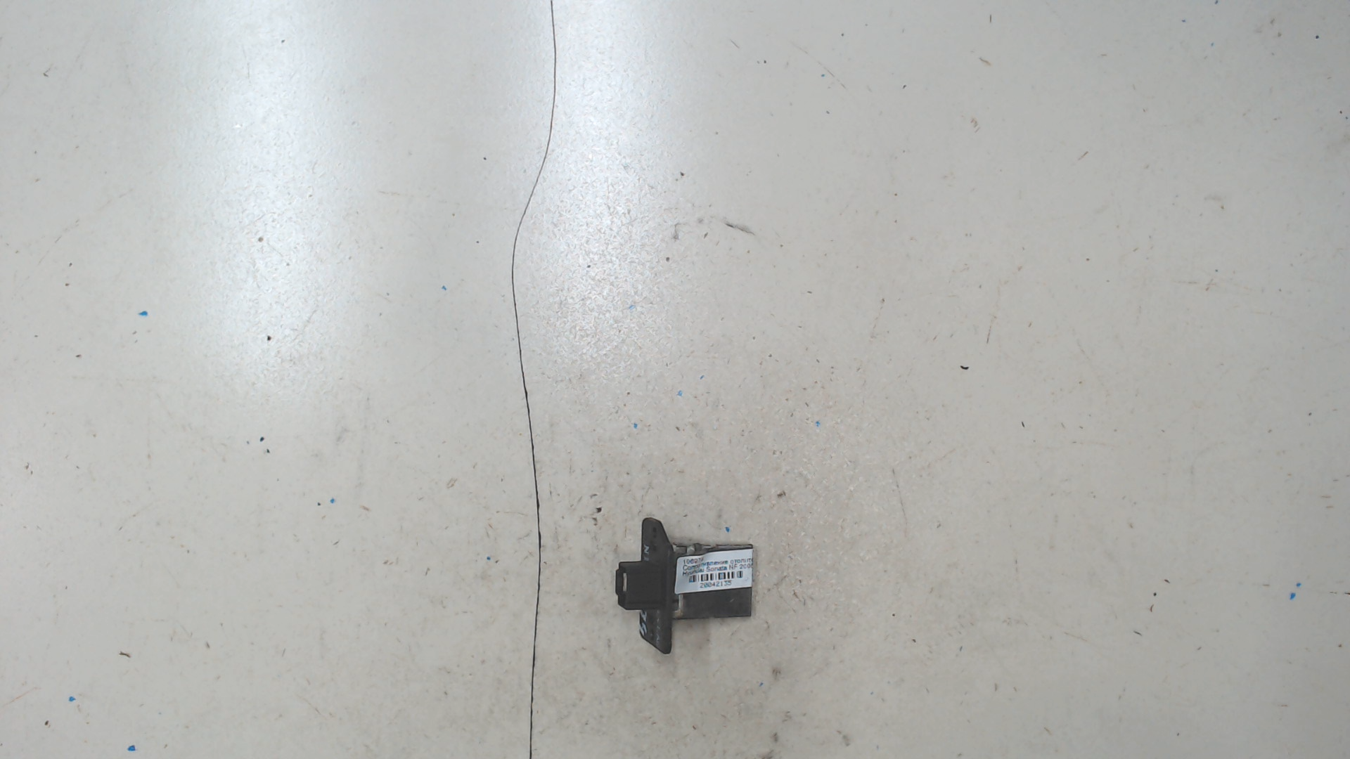 Резистор отопителя