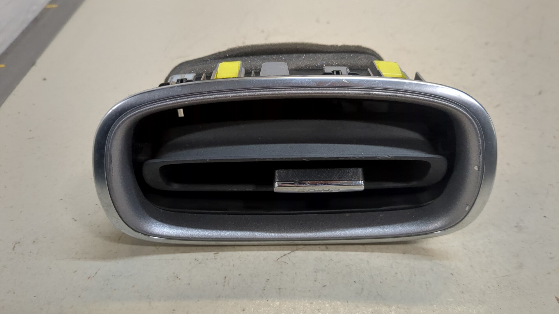 Дефлектор воздушный