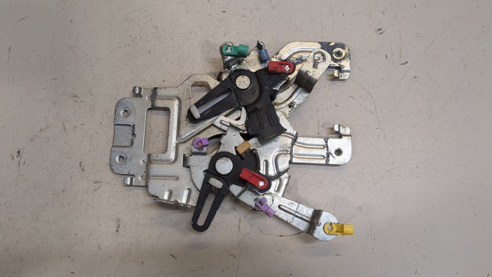 Замок двери