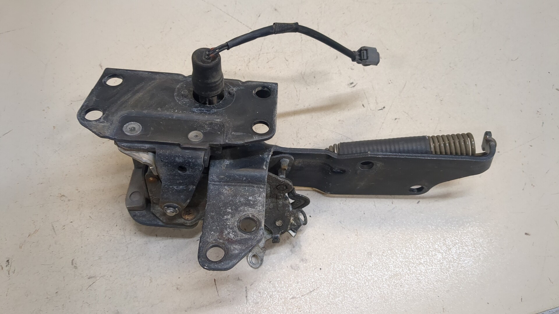 Замок двери