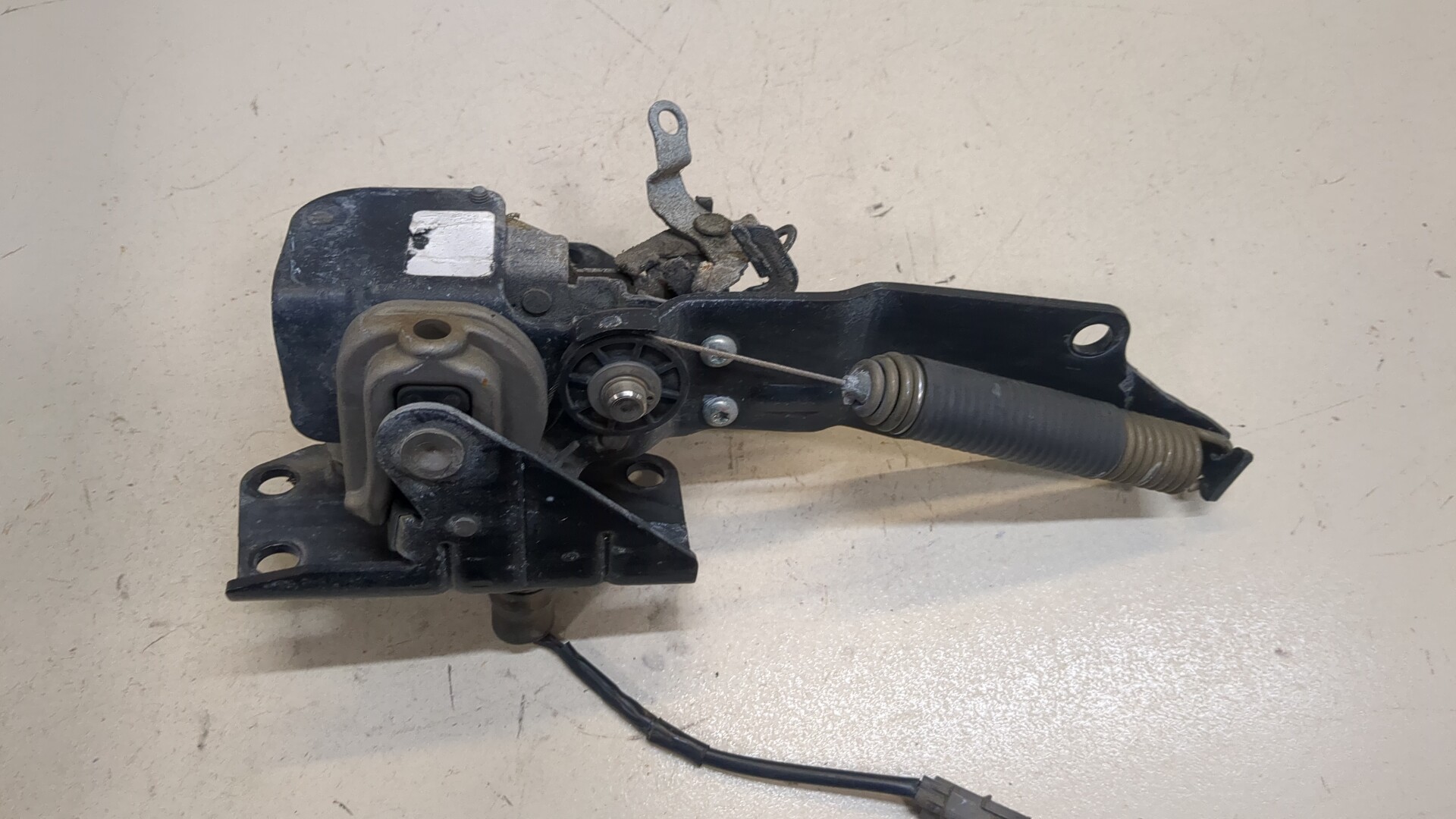 Замок двери