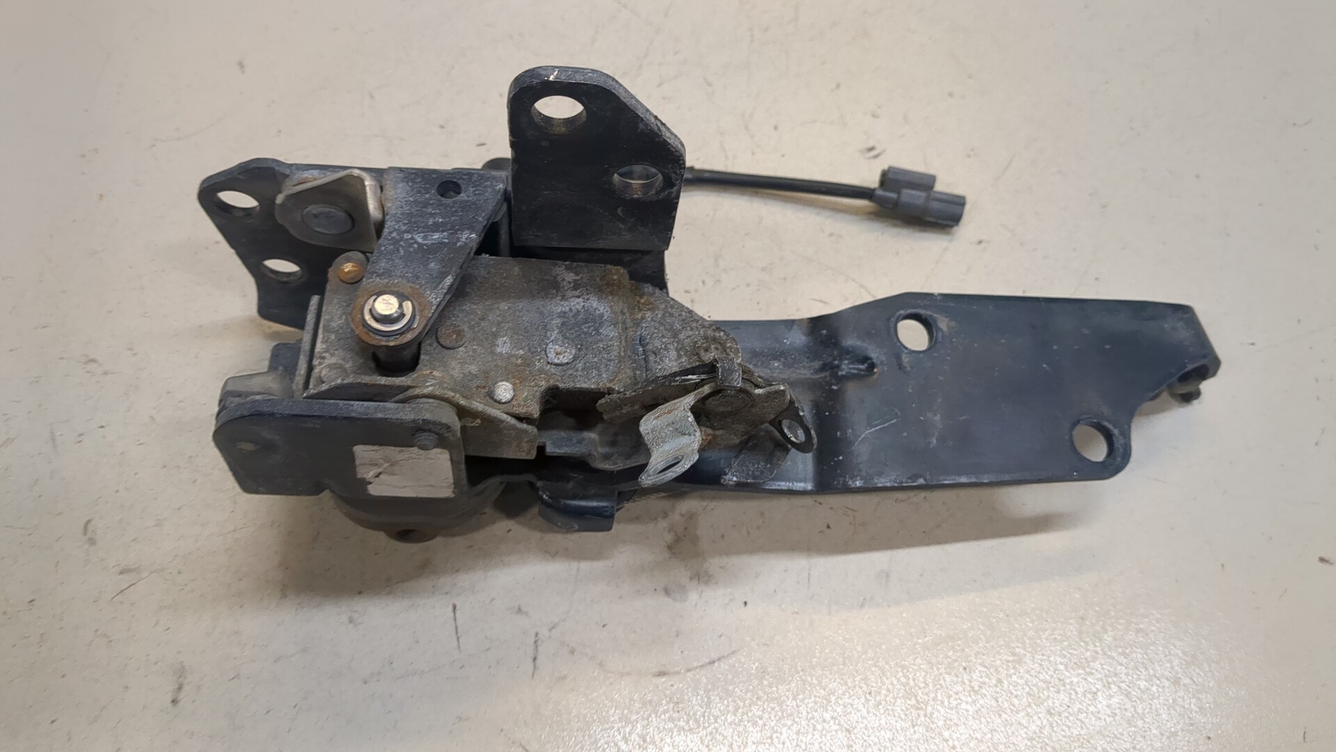 Замок двери