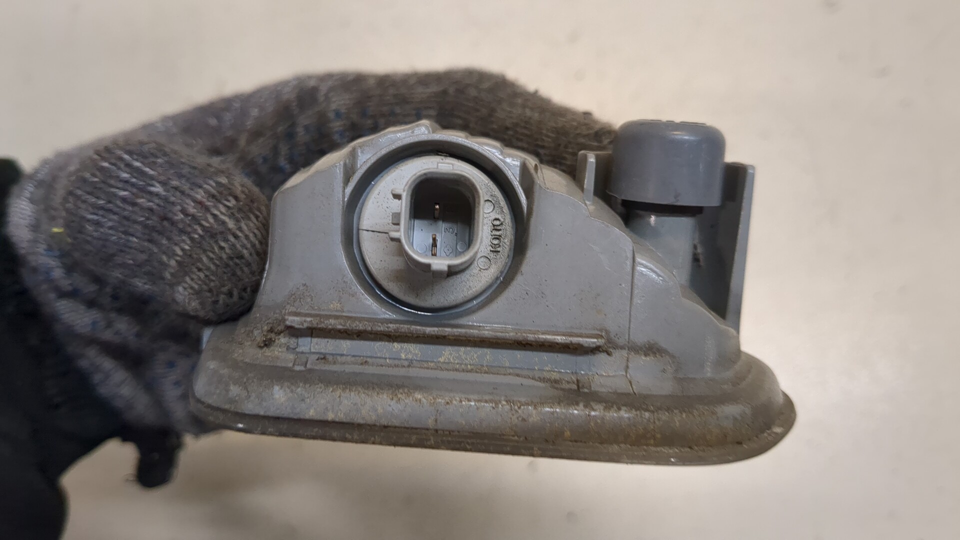 Плафон салонный