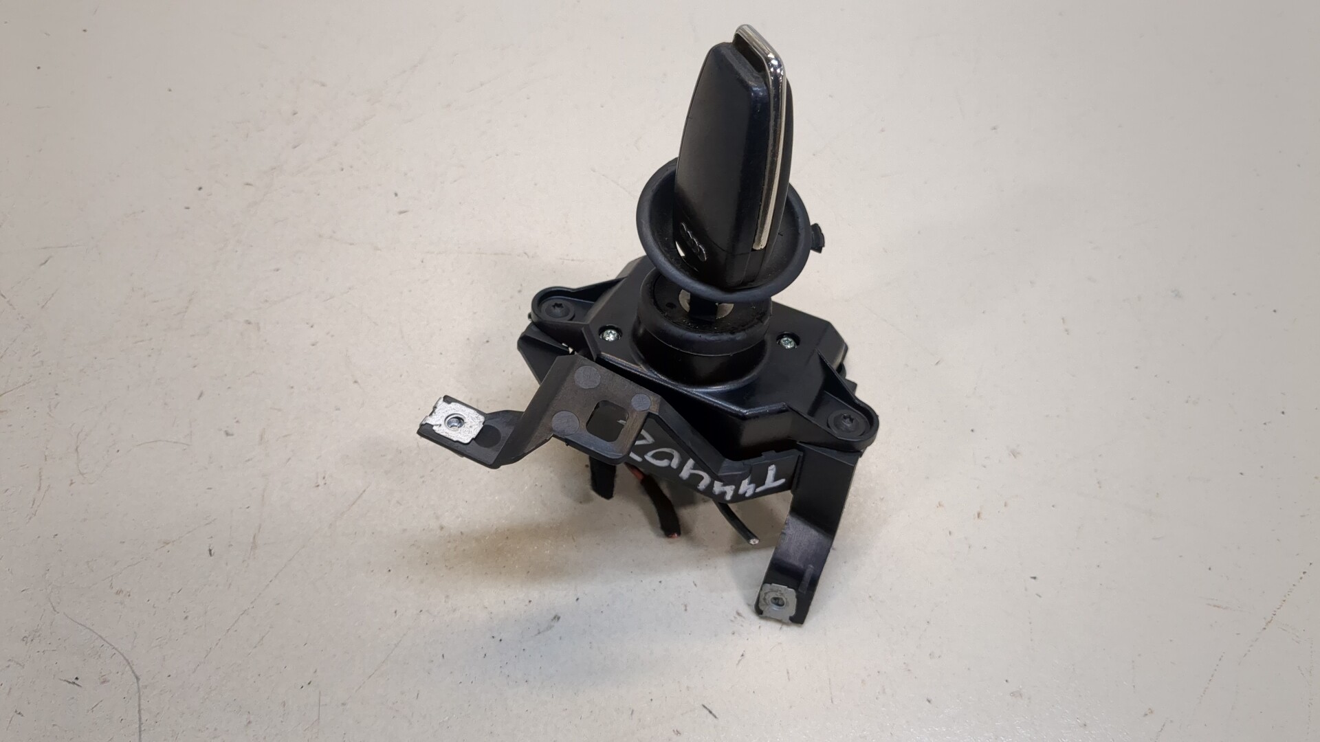 Замок зажигания