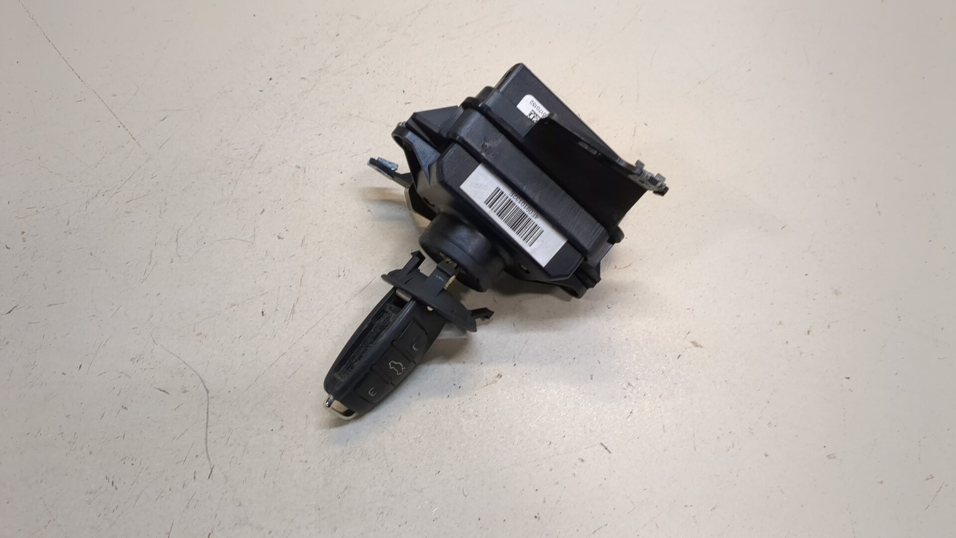 Замок зажигания