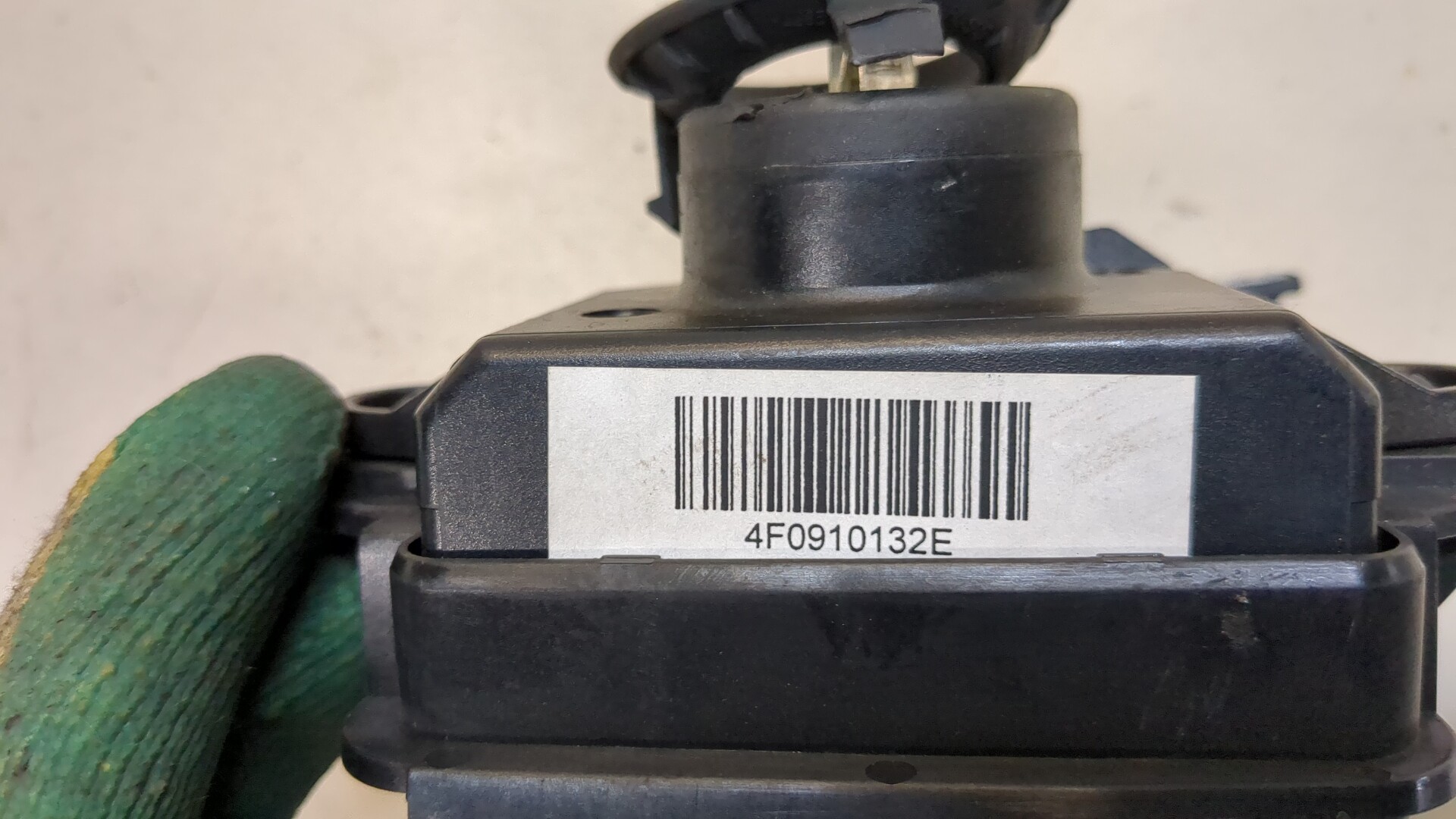 Замок зажигания