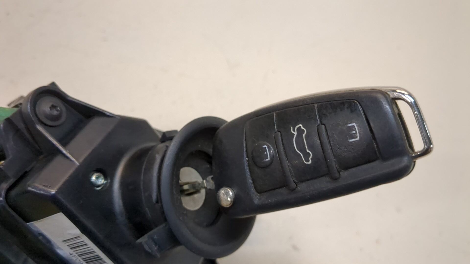 Замок зажигания