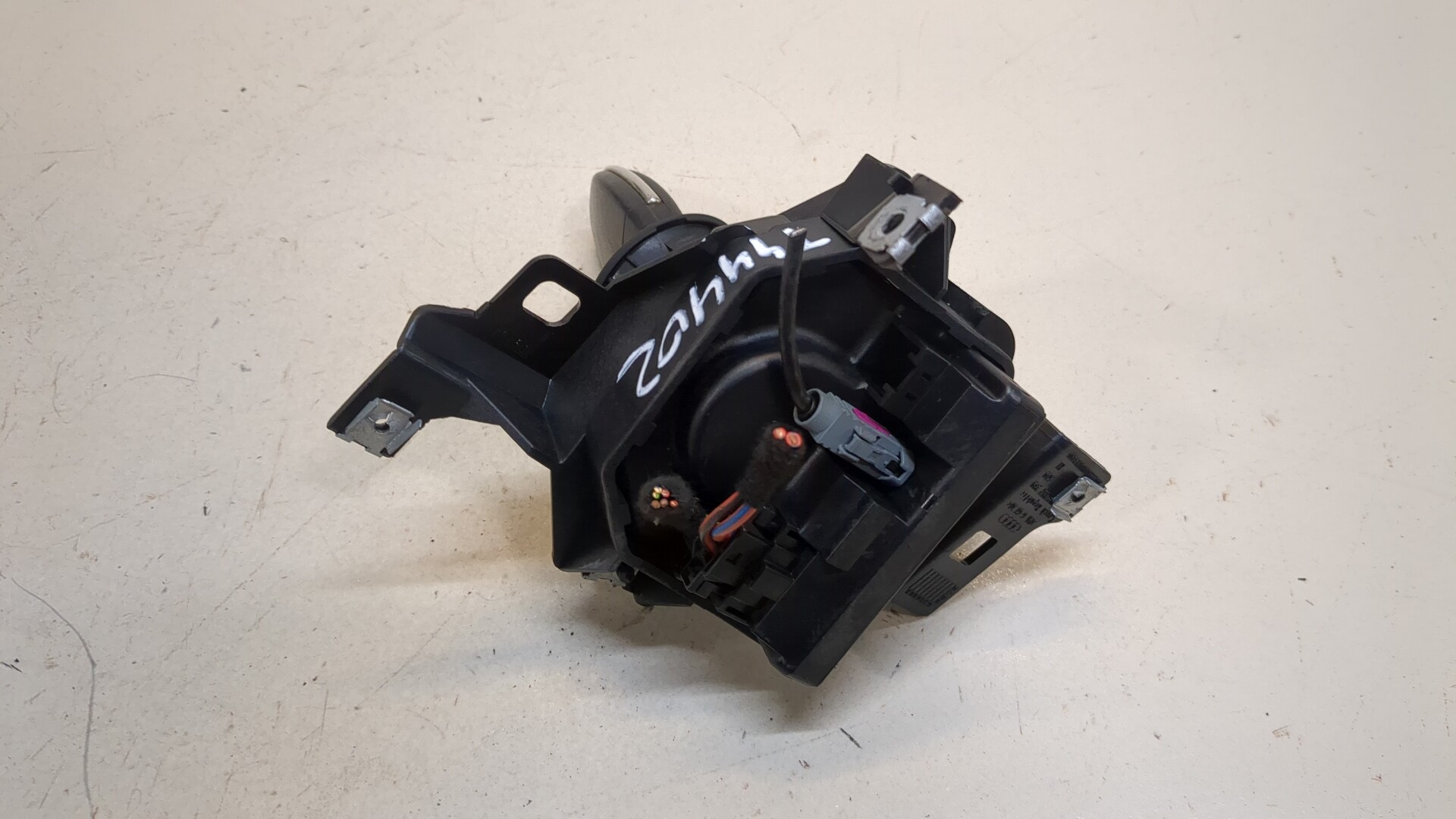 Замок зажигания