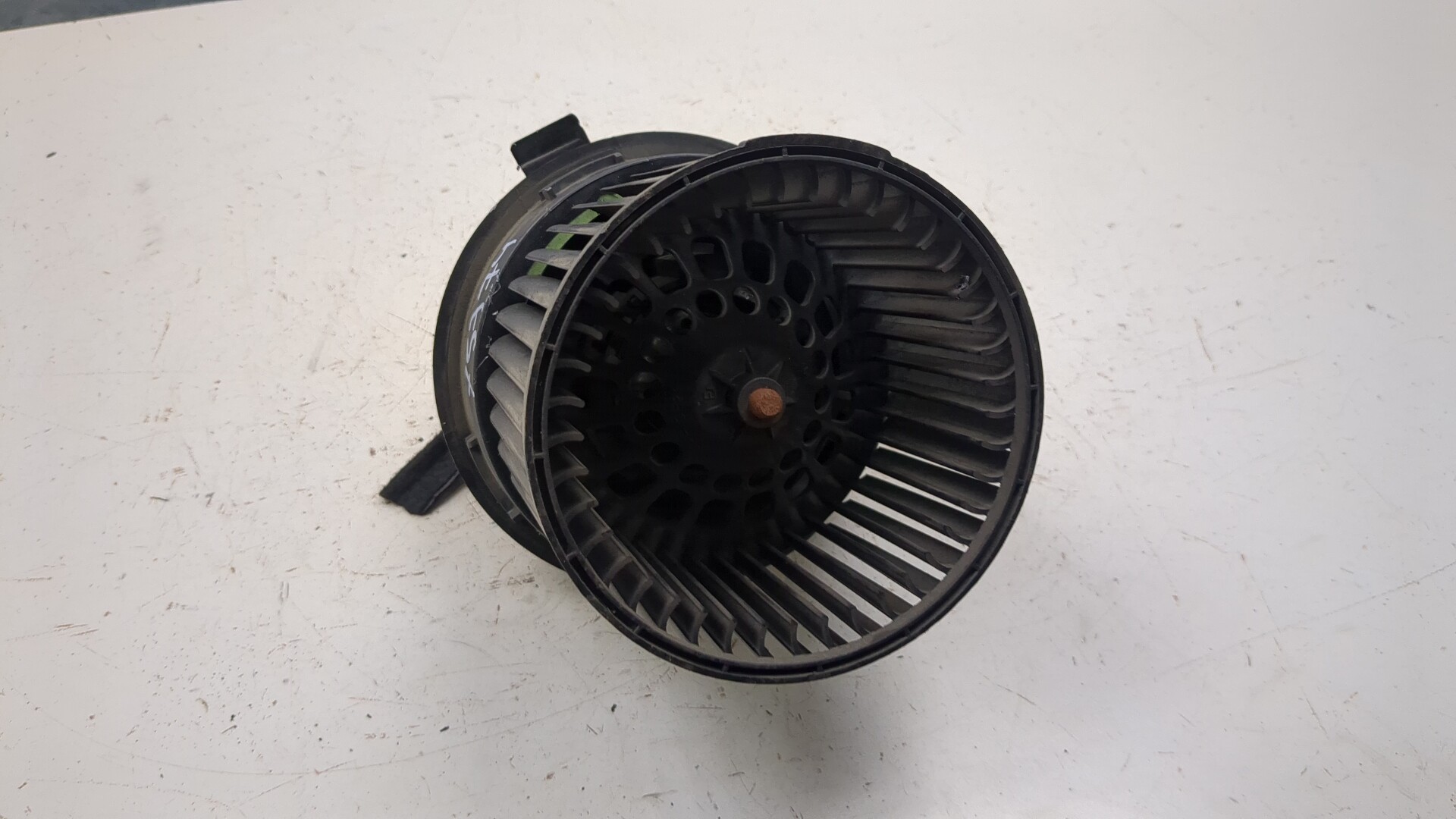 Моторчик печки