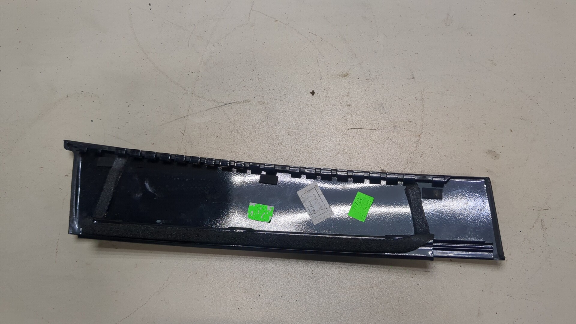 Молдинг двери