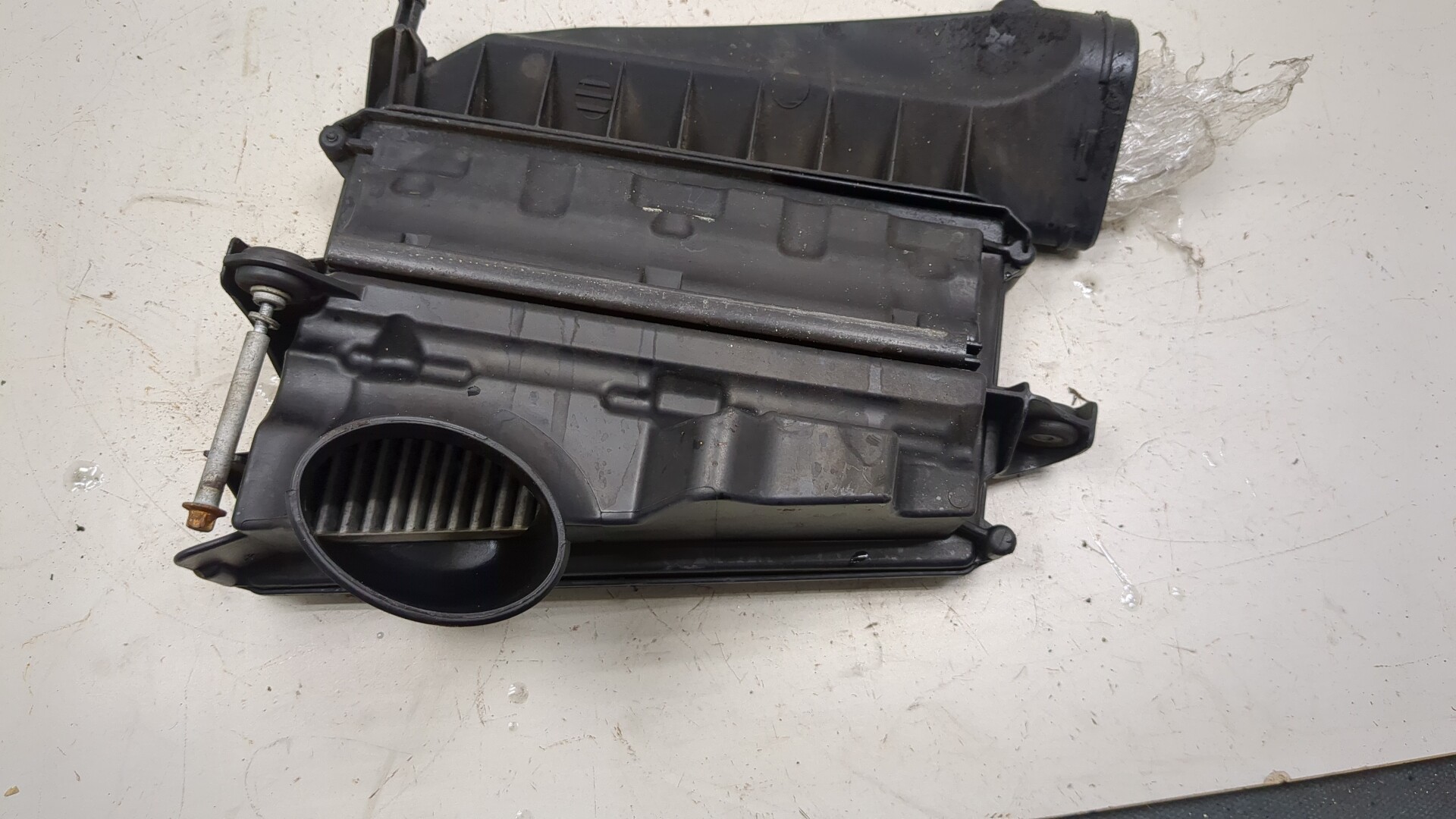 Корпус воздушного фильтра