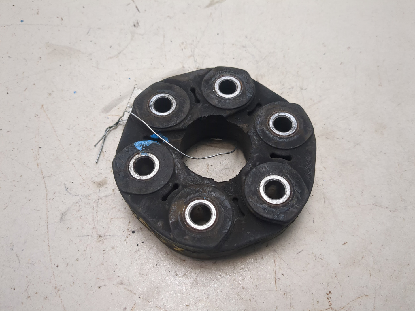 Муфта эластичная карданного вала