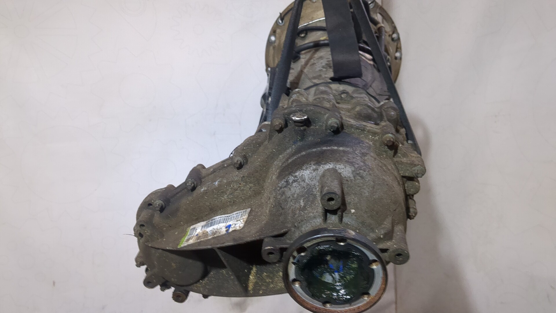 АКПП (автоматическая коробка переключения передач)