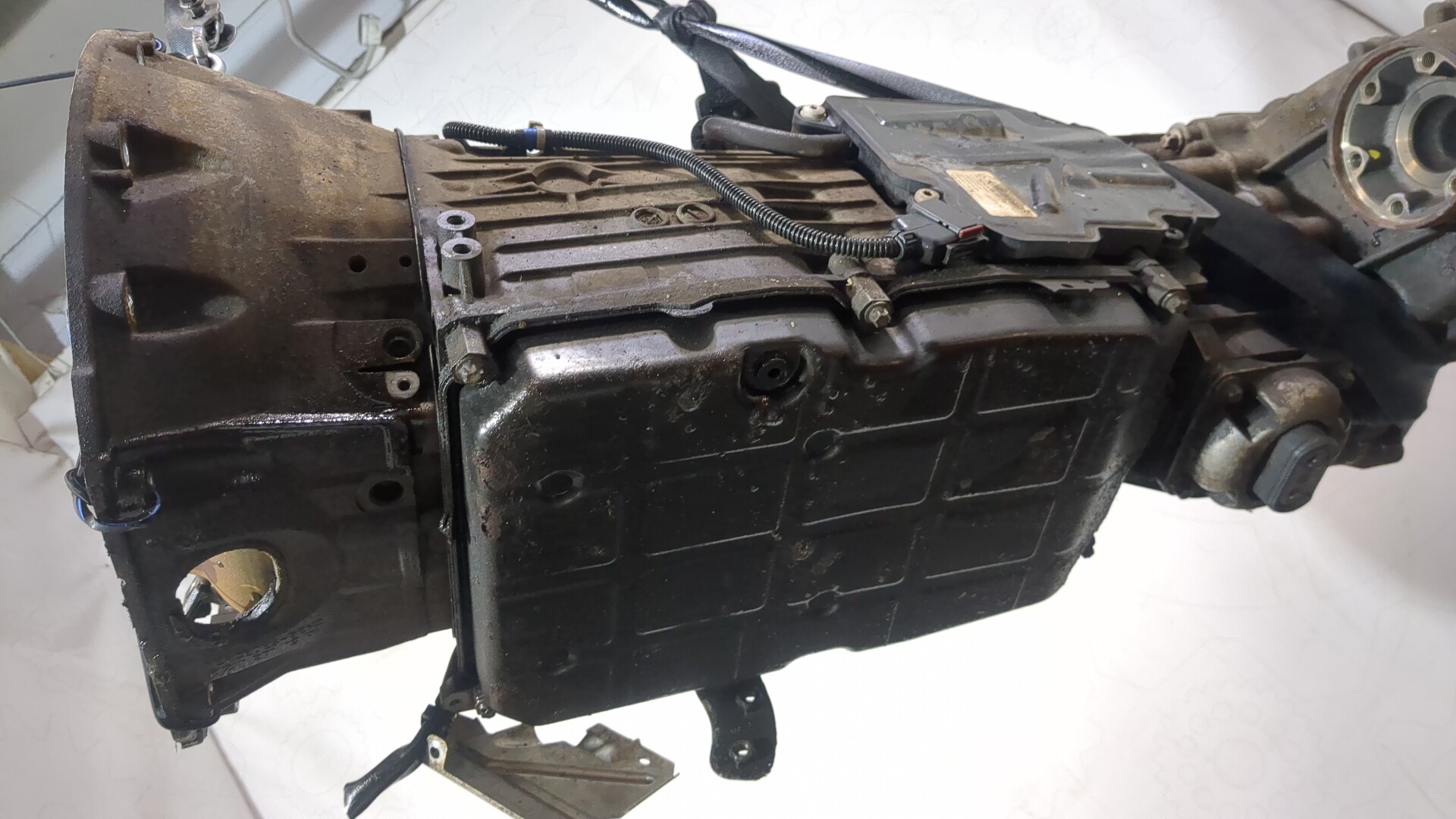 АКПП (автоматическая коробка переключения передач)