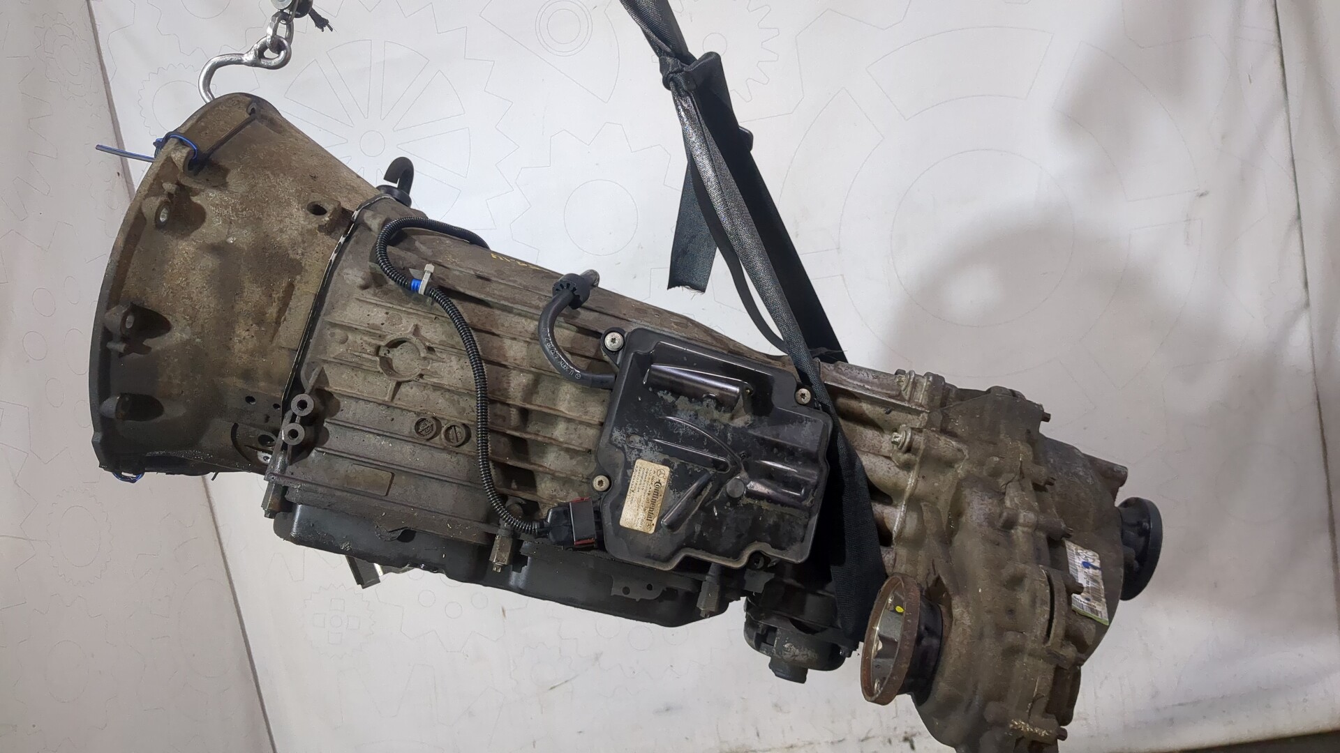 АКПП (автоматическая коробка переключения передач)