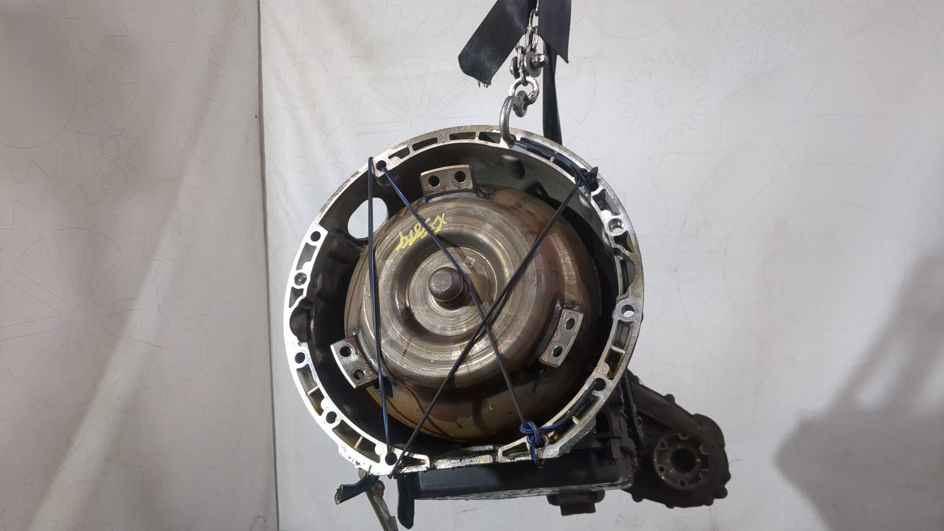 АКПП (автоматическая коробка переключения передач)