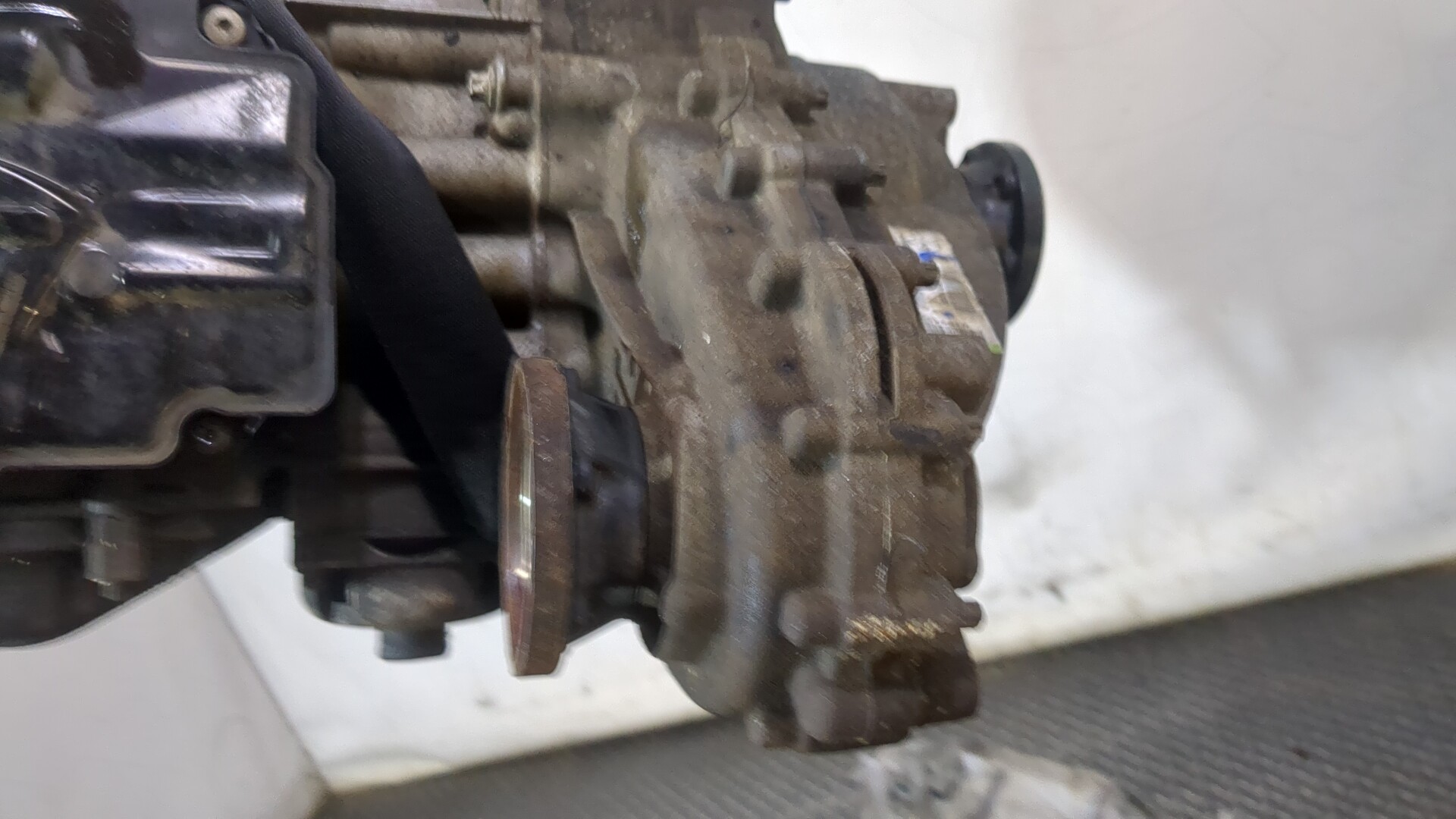 АКПП (автоматическая коробка переключения передач)