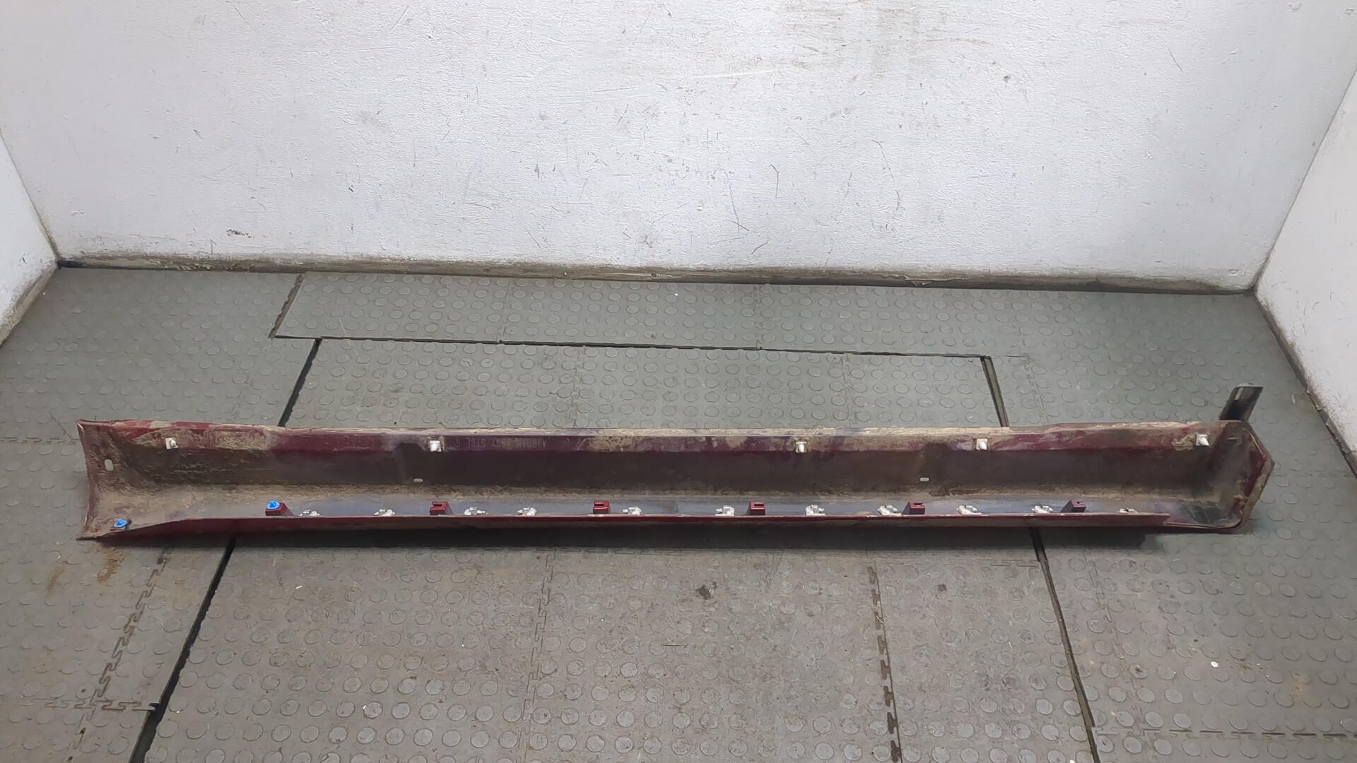 Накладка на порог