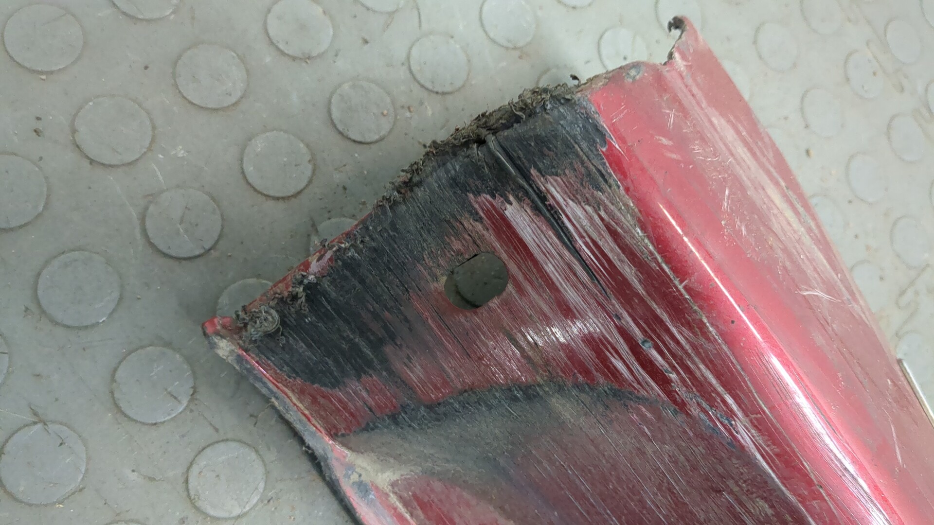 Накладка на порог