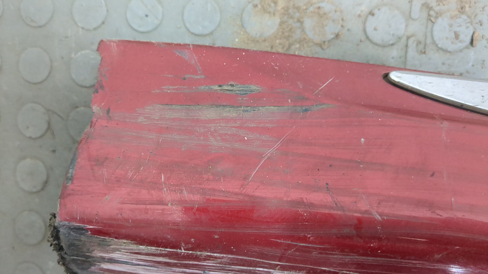 Накладка на порог