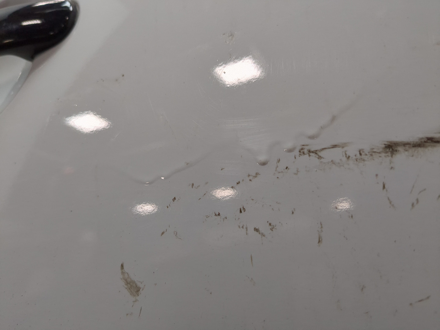 Дверь задняя правая