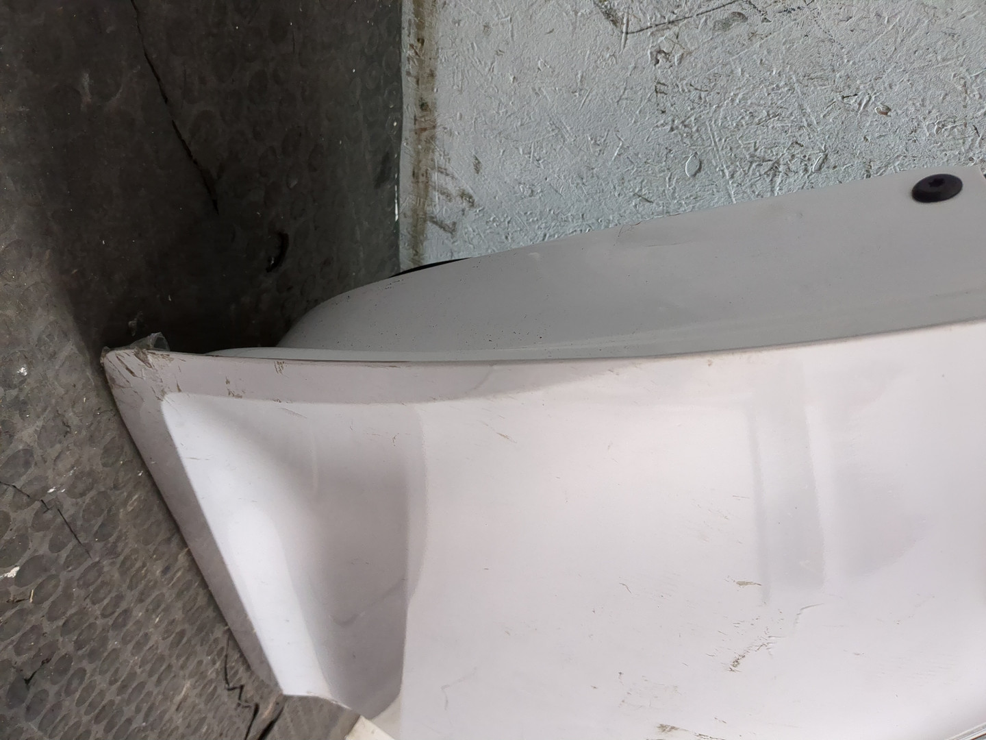 Дверь задняя правая