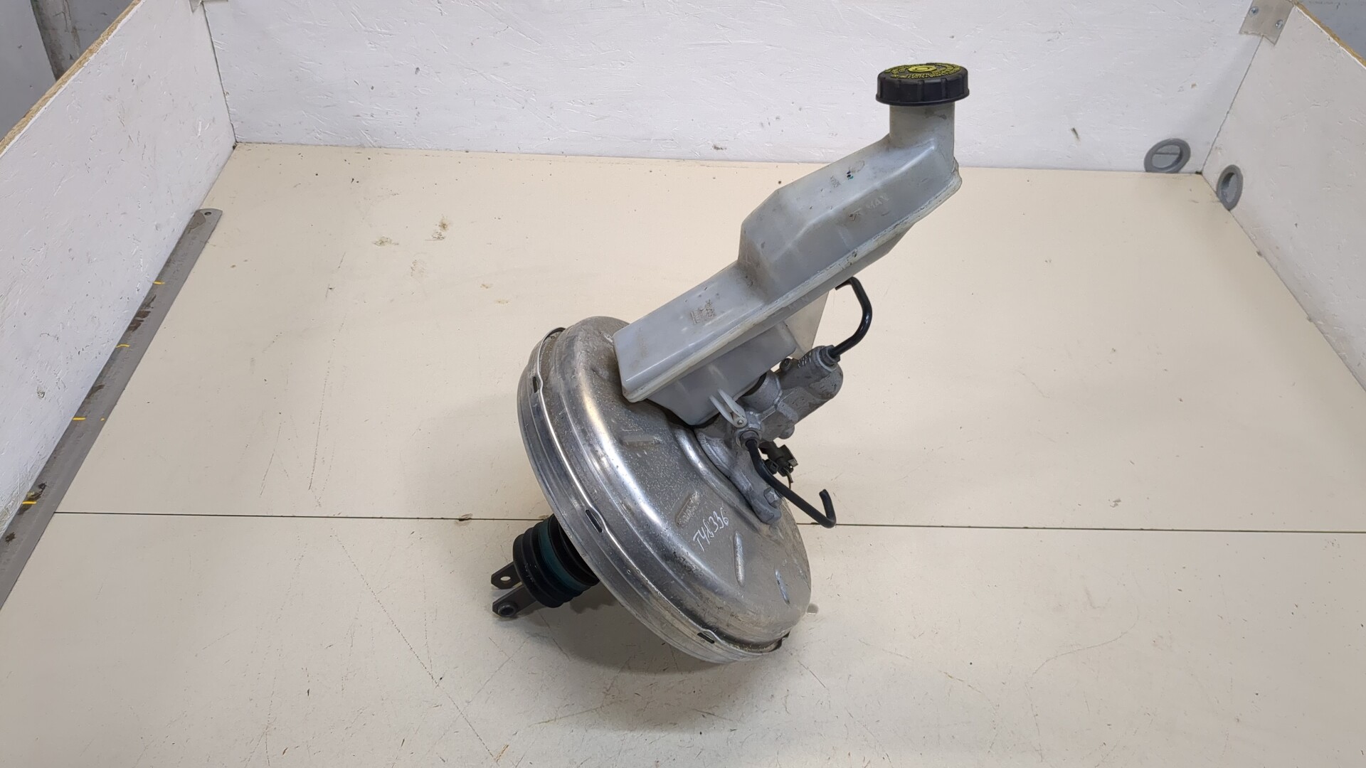 Цилиндр тормозной главный