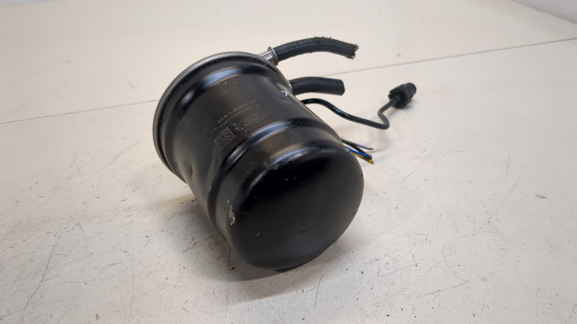 Корпус топливного фильтра