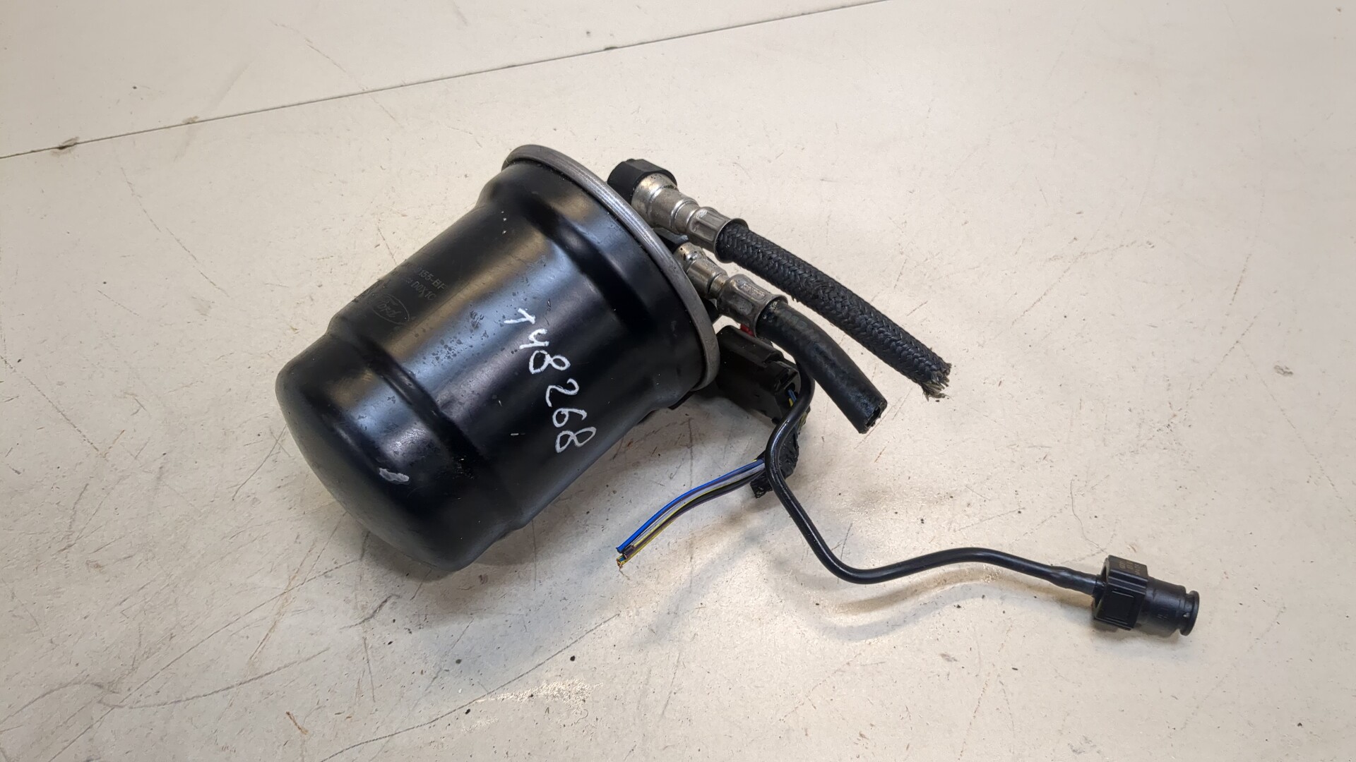 Корпус топливного фильтра