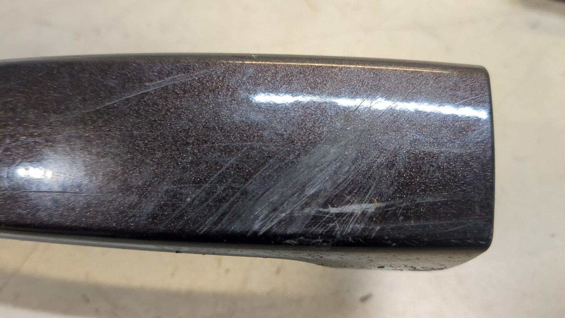 Ручка двери наружная