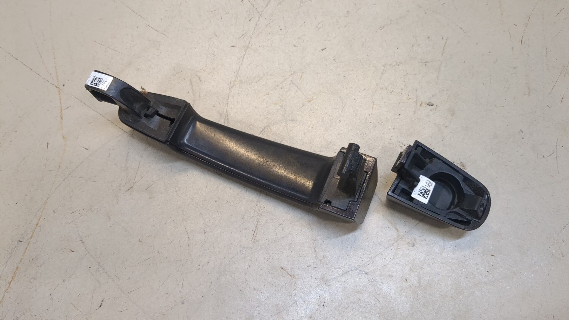 Ручка двери наружная