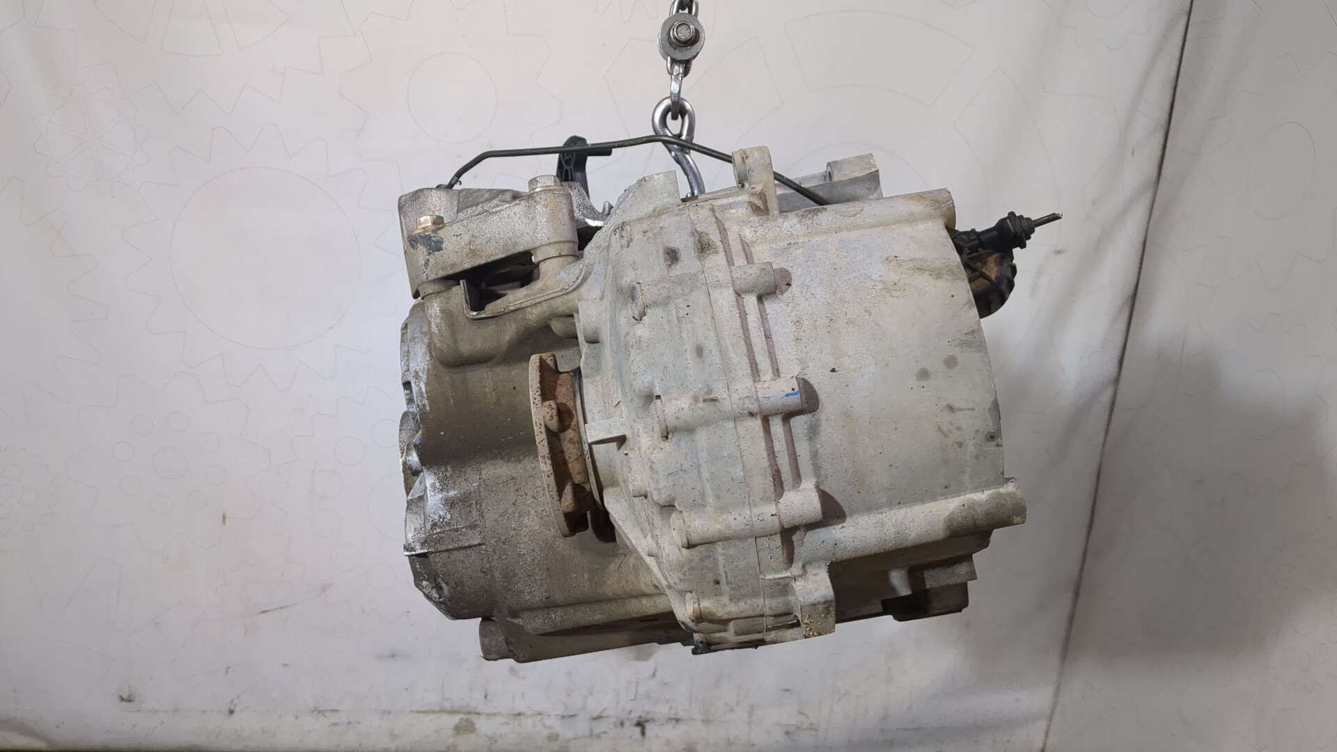 МКПП (механическая коробка переключения передач)