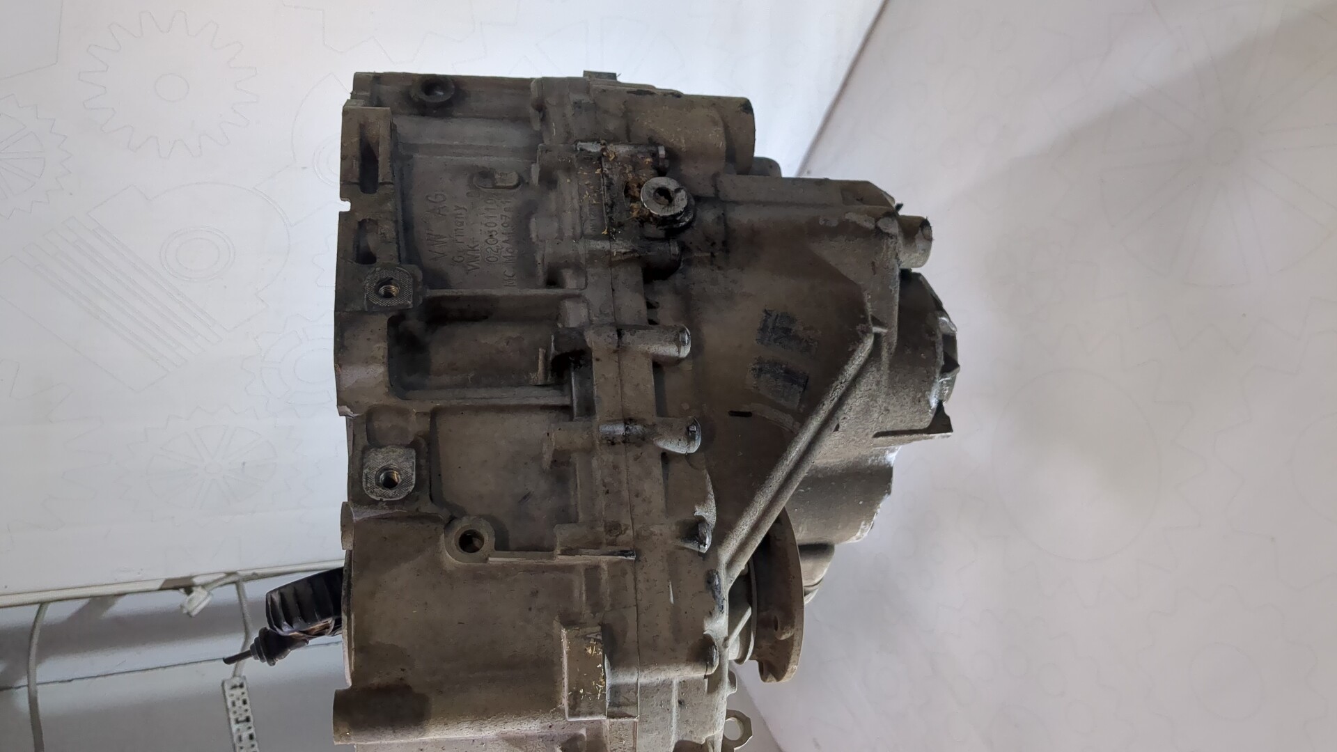 МКПП (механическая коробка переключения передач)