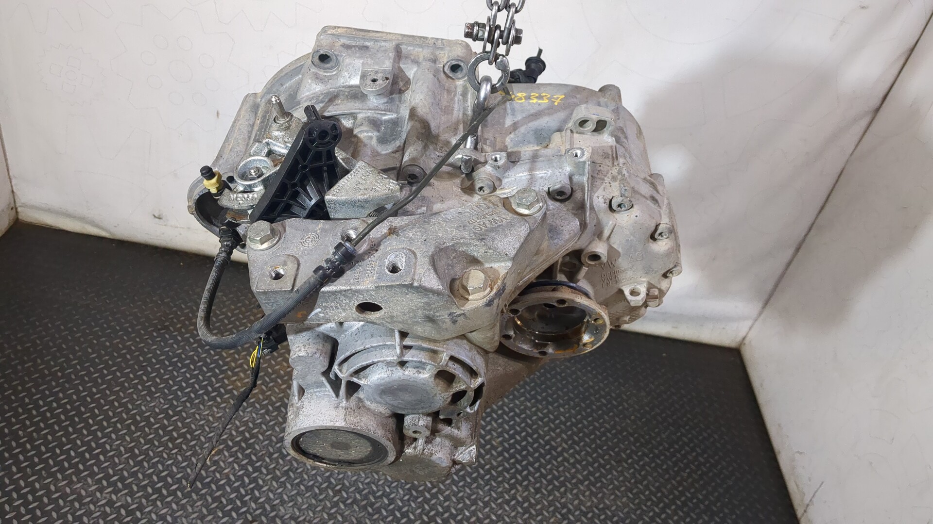 МКПП (механическая коробка переключения передач)