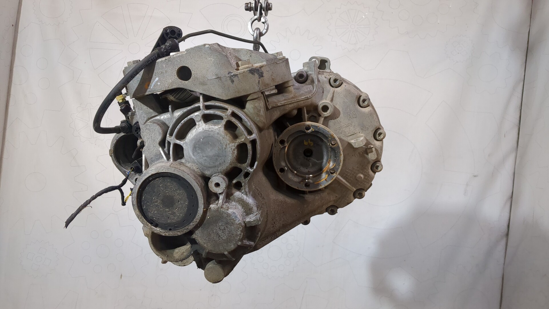 МКПП (механическая коробка переключения передач)