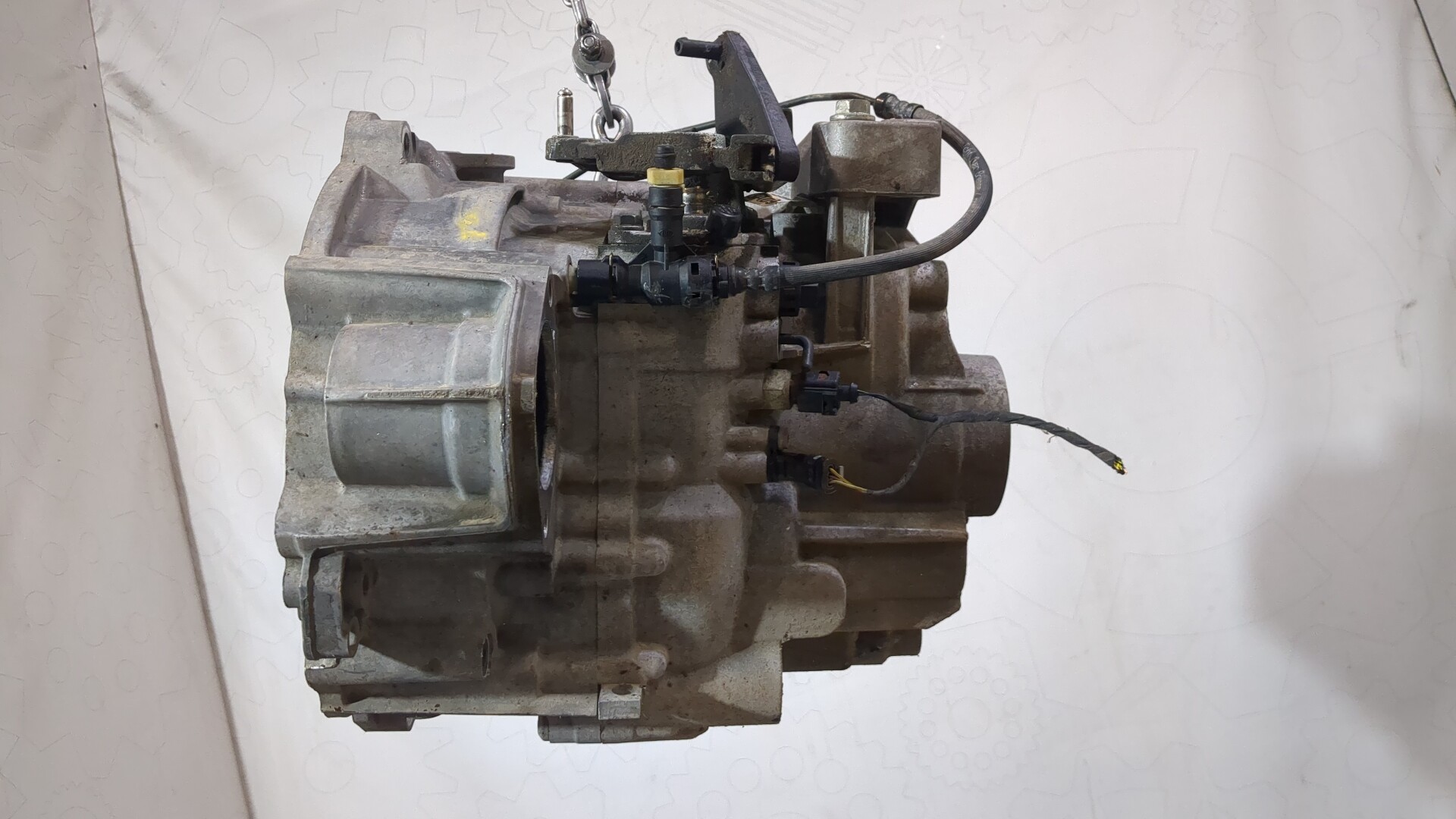 МКПП (механическая коробка переключения передач)