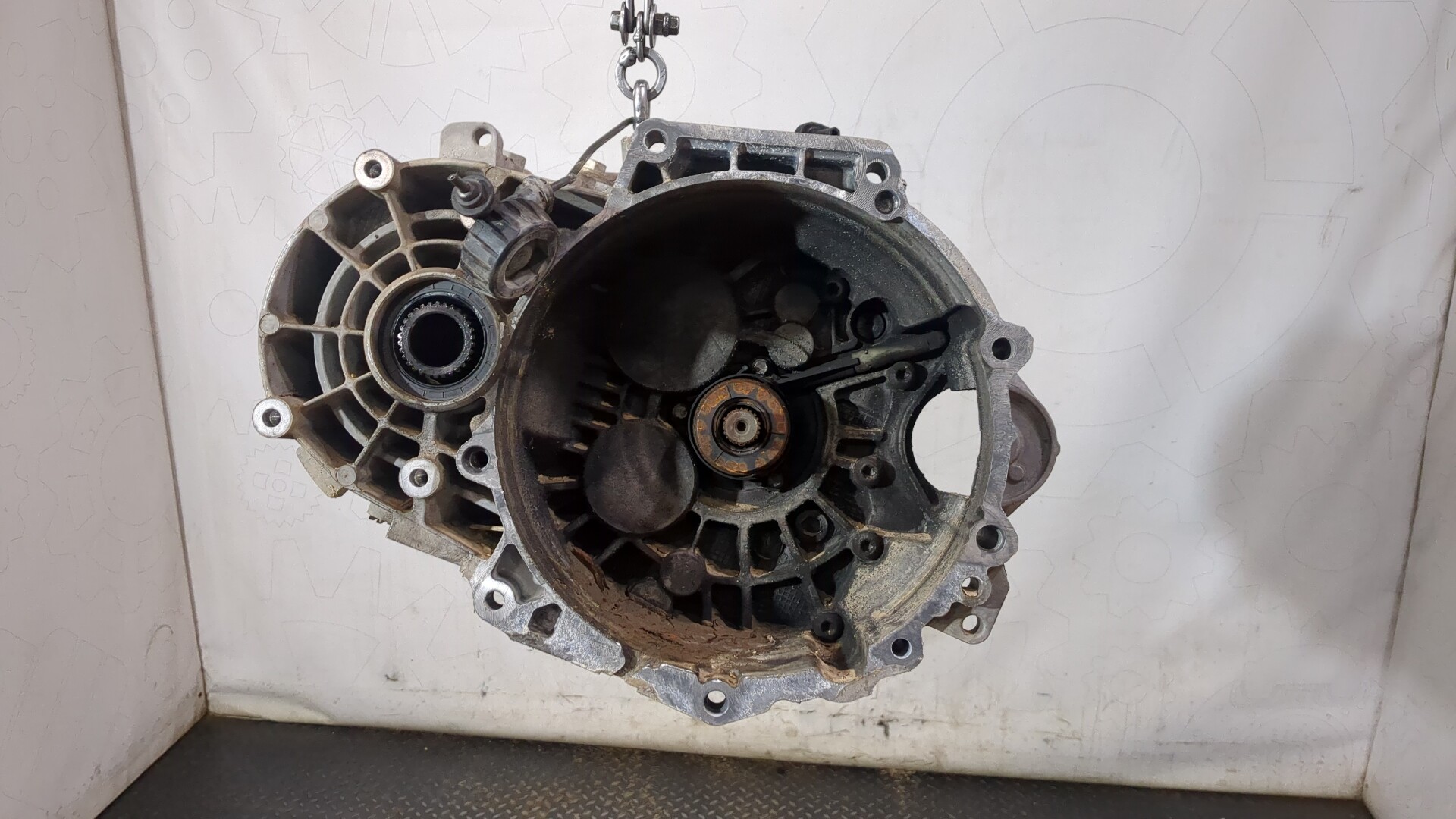 МКПП (механическая коробка переключения передач)