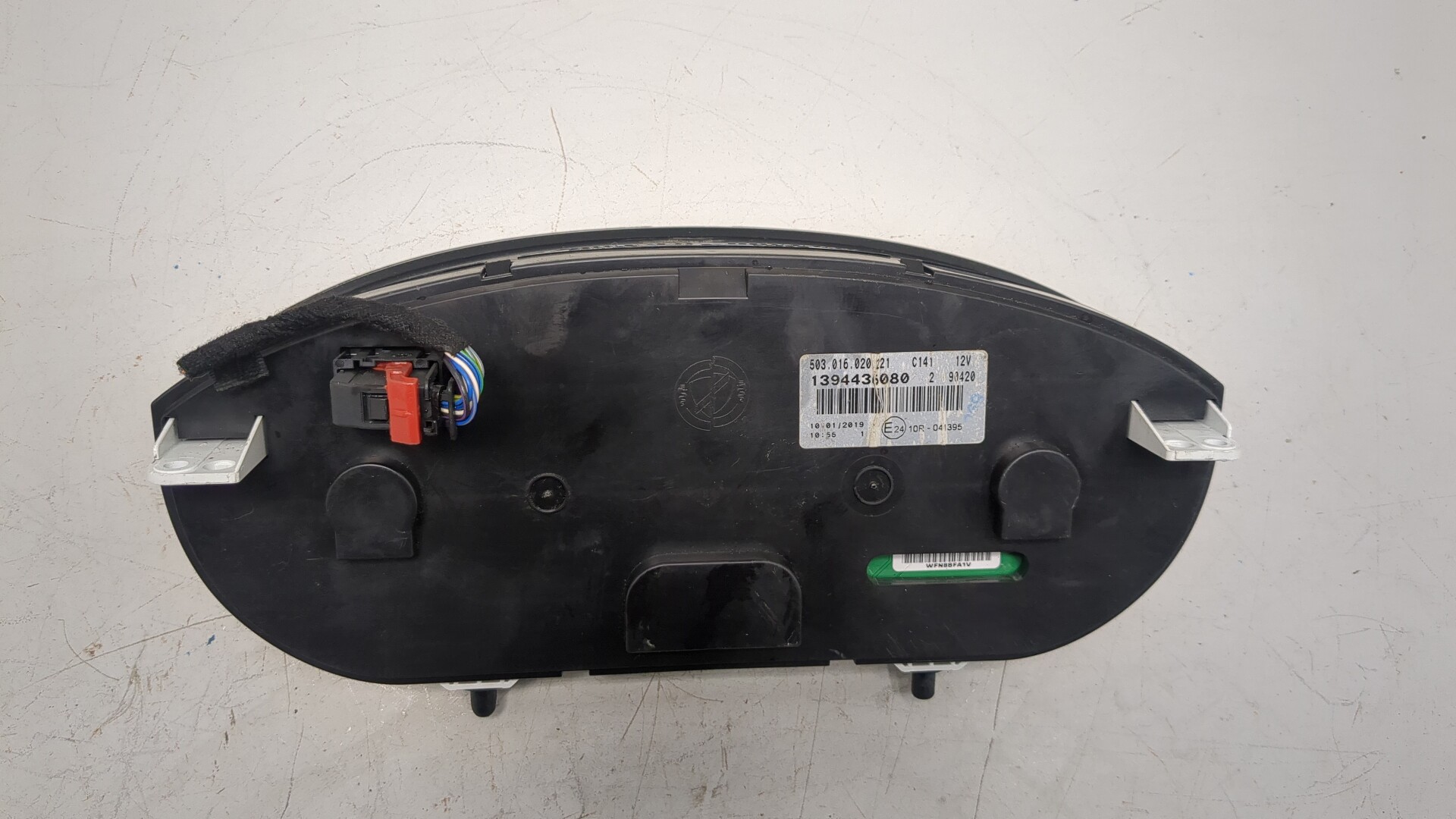 Панель приборов