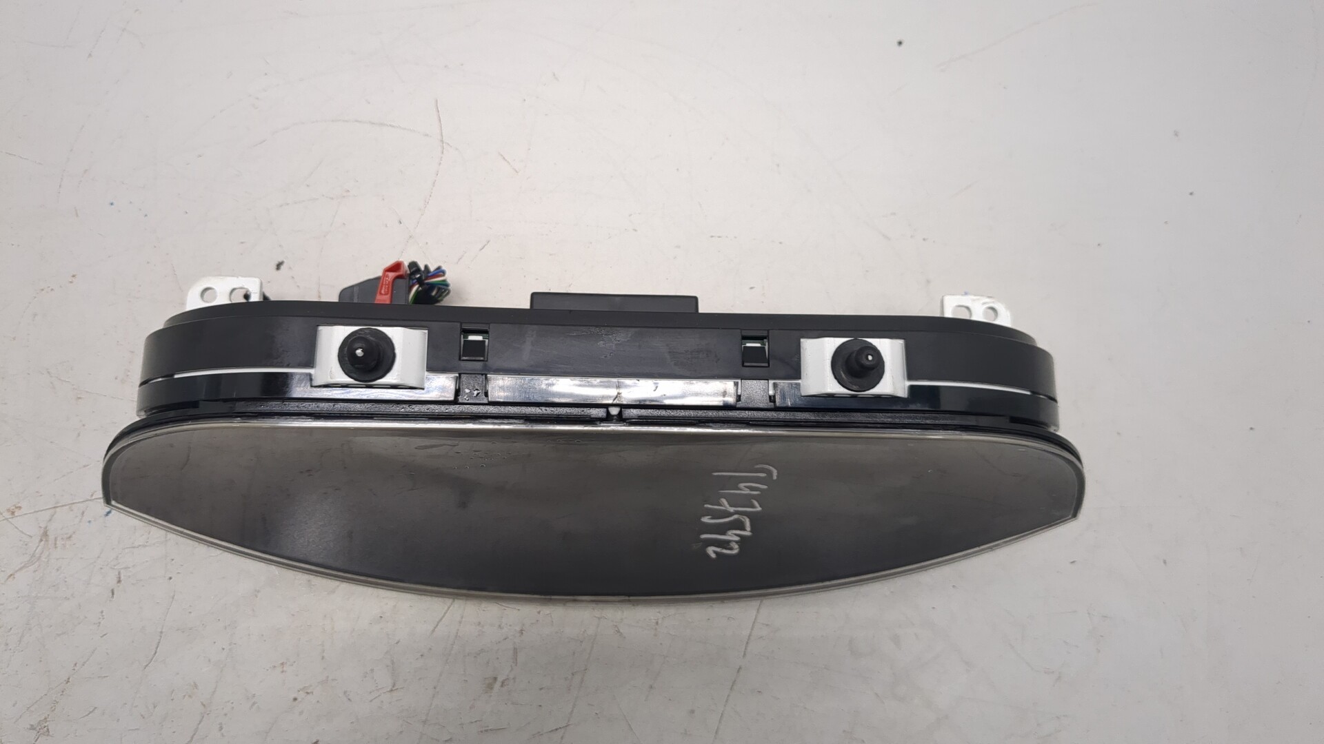 Панель приборов